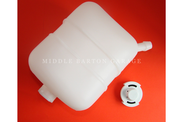 EXPANSION TANK 124 1968-1982